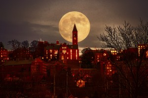 CU Harvest Moon